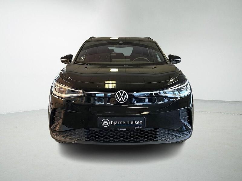 Brugt VW ID.4 Pro 210 kW (286 HK) 2025 Sortmetal SUV