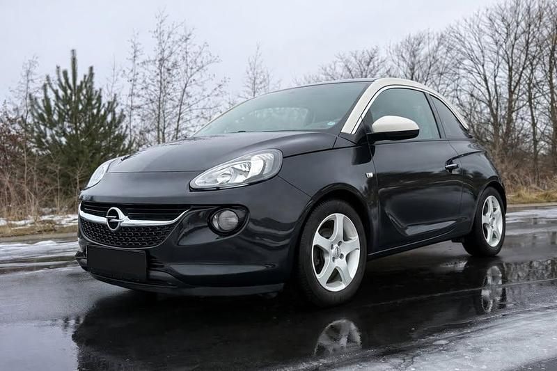 Brugt Opel Adam 90 HK (66 kW) 2016 Hatchback