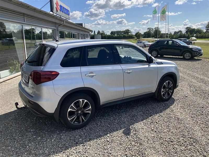Brugt Suzuki Vitara Adventure 112 HK (82 kW) 2019 SUV