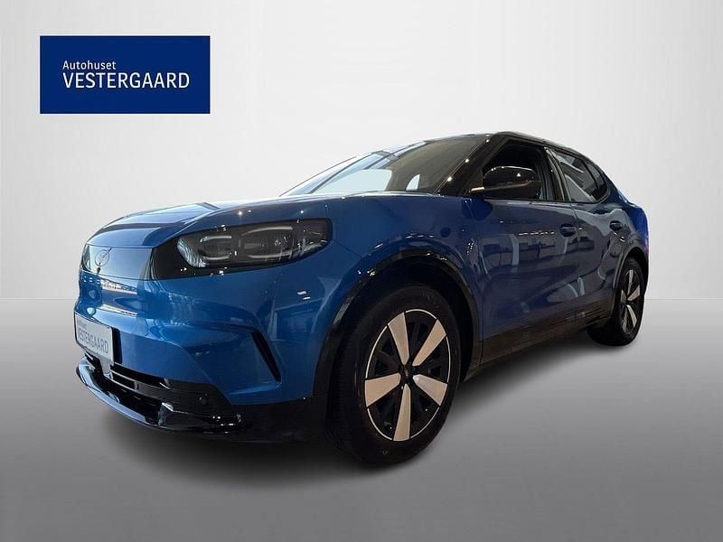 Blå Ny 2025 Ford Capri Select SUV | 369.900 kr. (Fair pris) - Billede 1/4