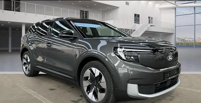 Koksmetal Brugt 2024 Ford Explorer Extended Range SUV | 329.900 kr. (God pris) - Billede 1/4