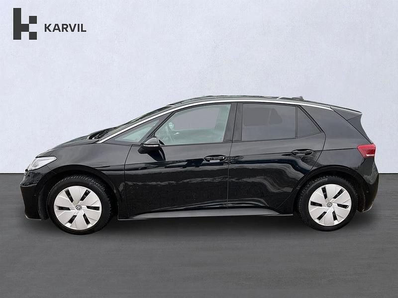 Brugt VW ID.3 150 kW (204 HK) 2024 Sortmetal Hatchback