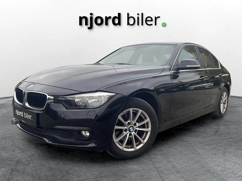 Brugt 2016 BMW 318 Sedan | 129.700 kr. - Billede 1/4