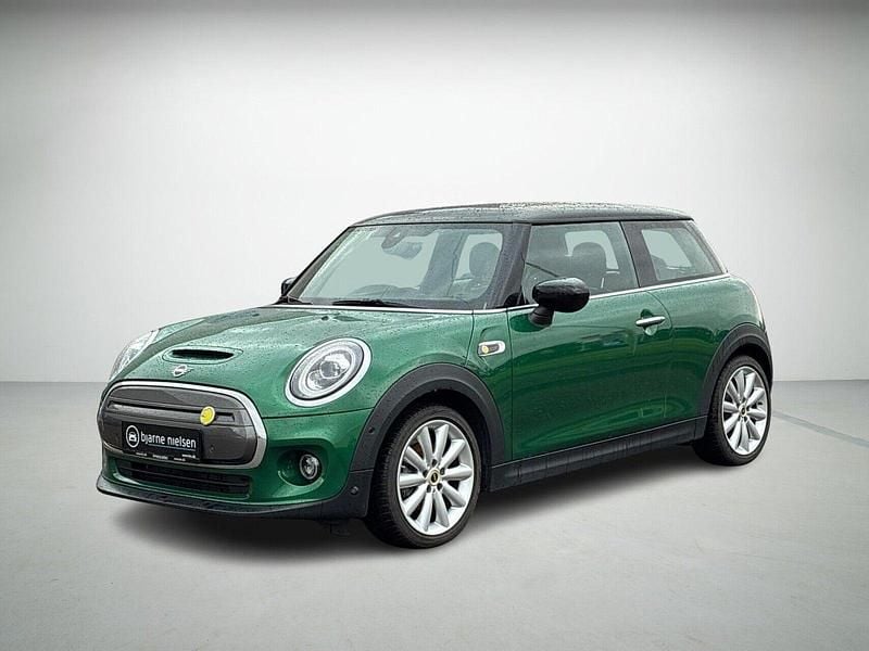 Grønmetal Brugt 2020 Mini Cooper SE Hatchback | 154.990 kr. (Lidt for dyr) - Billede 1/4