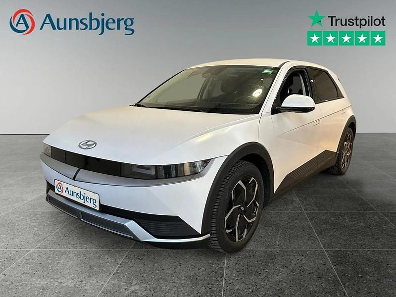 Hvid Brugt 2024 Hyundai Ioniq 5 Advanced SUV | 269.500 kr. (Fair pris) - Billede 1/4
