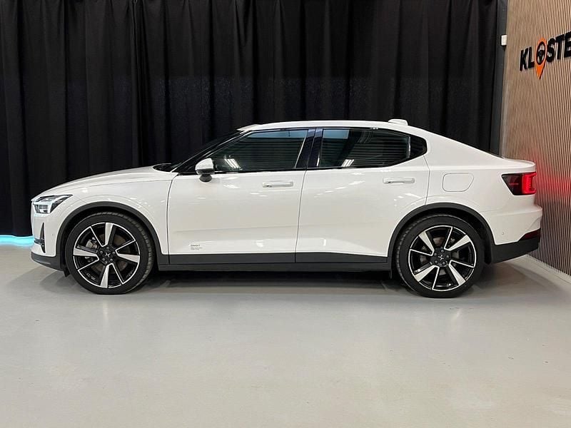 Brugt Polestar 2 169 kW (231 HK) 2022 Hvidmetal Hatchback