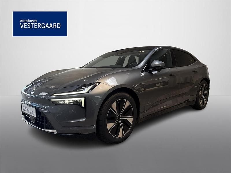 Brugt 2025 Polestar 4 Long Range Single Motor SUV | 399.000 kr. (Fair pris) - Billede 1/4
