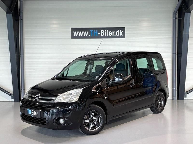 Brugt 2010 Citroën Berlingo MPV | 49.900 kr. (Super pris) - Billede 1/4