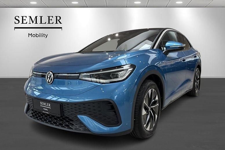 Blåmetal Brugt 2025 VW ID.5 Style SUV | 324.900 kr. - Billede 1/4