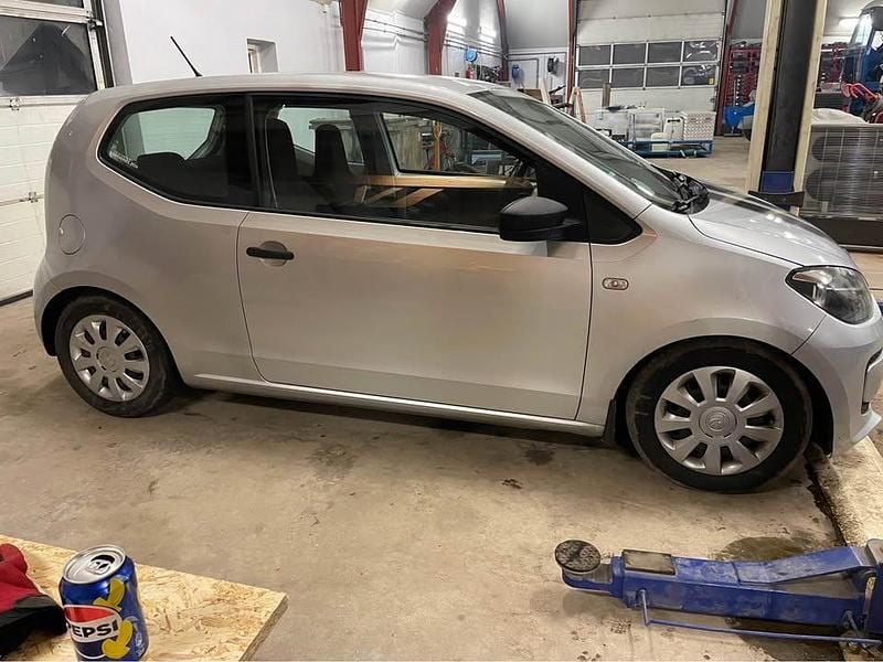 Brugt VW up! 2012 Hatchback