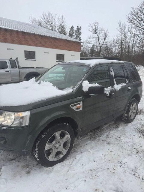 Brugt Land Rover Freelander 2 152 HK (111 kW) 2007 SUV