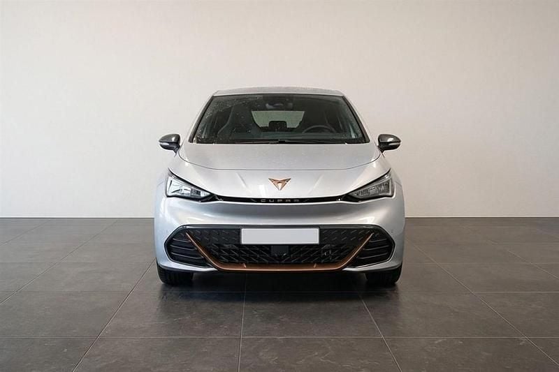 Brugt Cupra Born e-Boost 169 kW (231 HK) 2022 Grå Hatchback