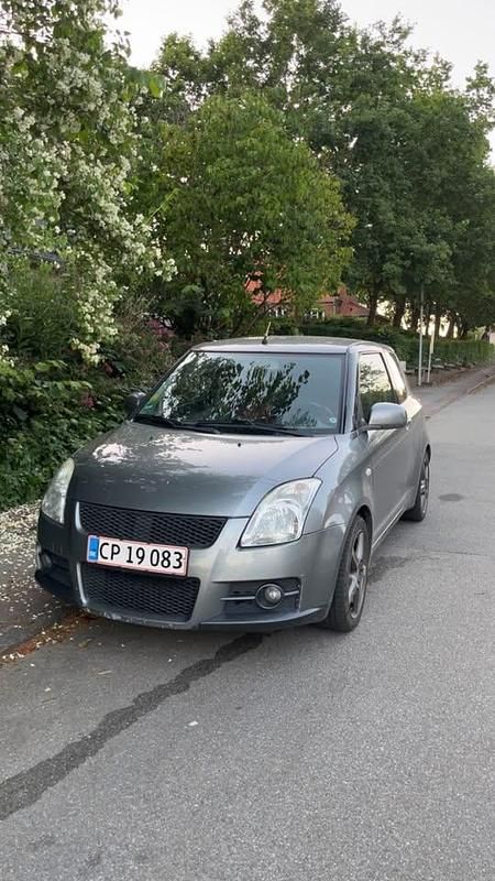 Brugt Suzuki Swift Sport 125 HK (91 kW) 2008 Hatchback