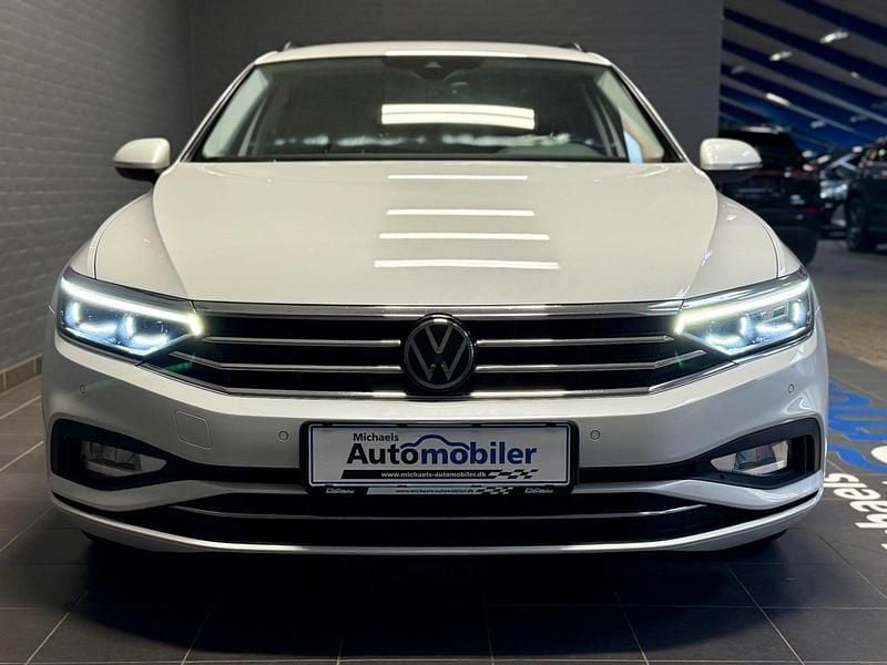 Brugt VW Passat Business 122 HK (89 kW) 2022 Perlemorshvid Stationcar