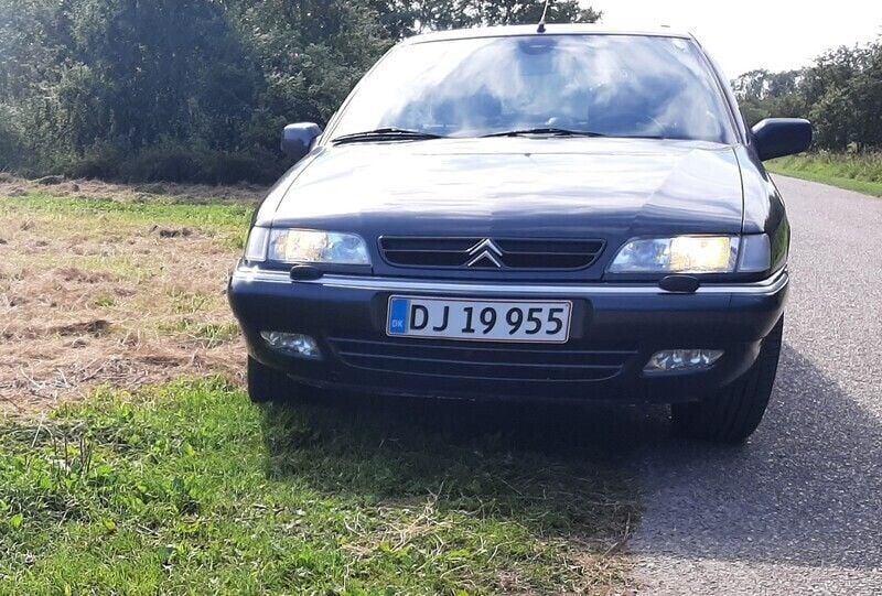 Brun Brugt 2000 Citroën Xantia Stationcar | 46.500 kr. - Billede 1/4