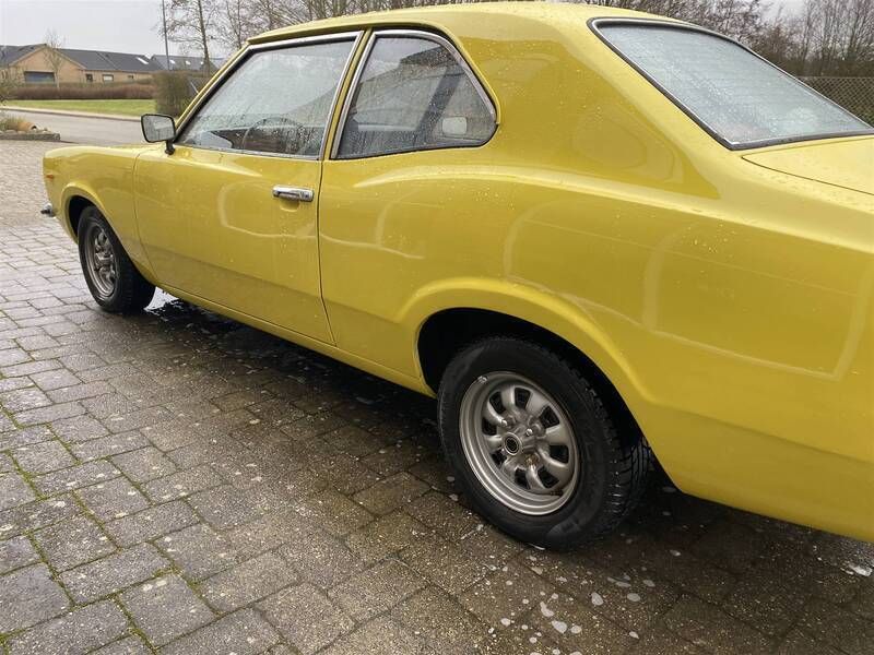 Brugt 1975 Ford Cortina | 99.800 kr. - Billede 1/4