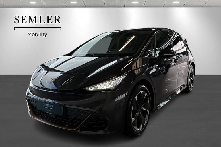 Gråmetal Brugt 2023 Cupra Born e-Boost Hatchback | 209.900 kr. (Fair pris) - Billede 1/4