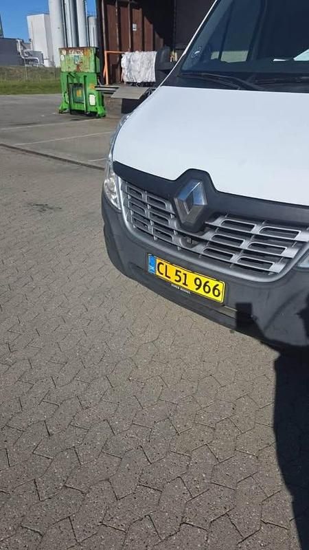 Brugt Renault Master 2020 MPV