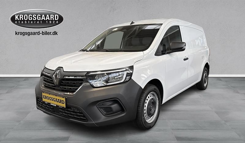 Ny 2025 Renault Kangoo MPV | 189.900 kr. - Billede 1/4