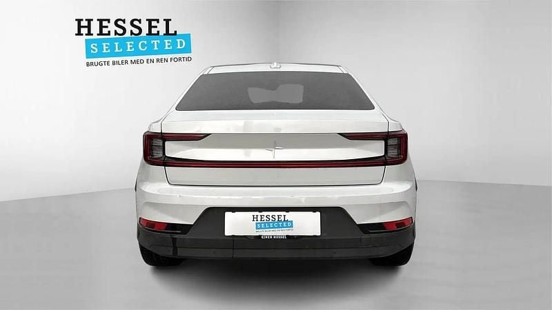 Brugt Polestar 2 164 kW (224 HK) 2023 Sølvmetal Hatchback
