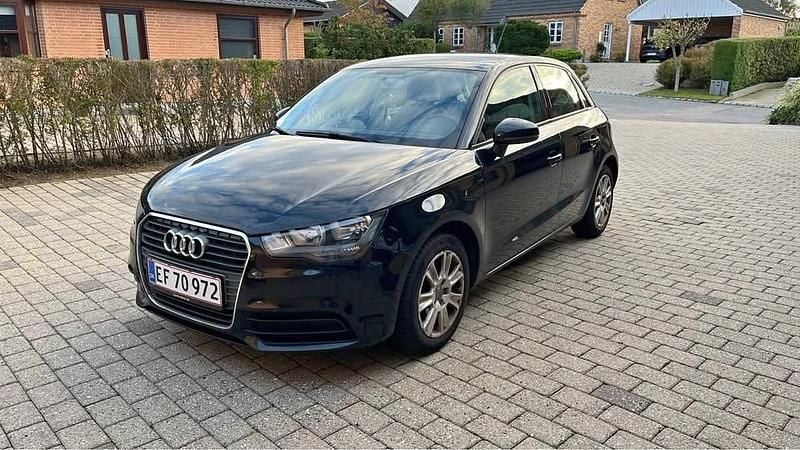 Brugt 2012 Audi A1 Hatchback | 54.000 kr. (Fair pris) - Billede 1/4