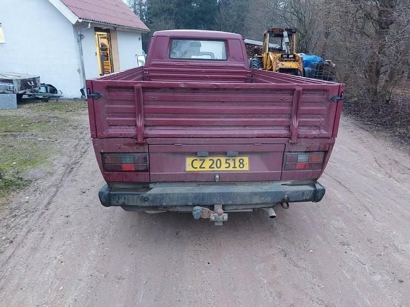 Brugt VW T3 1990 Van