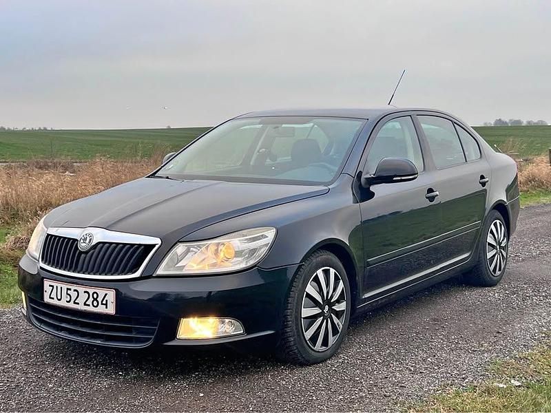 Brugt Skoda Octavia 200 HK (147 kW) 2009