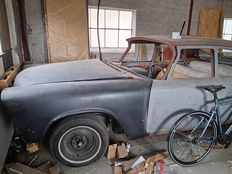 Brugt Dodge Coronet 1958 Sedan