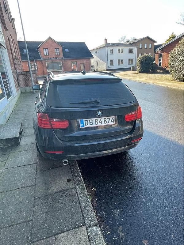 Brugt BMW 318 143 HK (105 kW) 2015 Stationcar