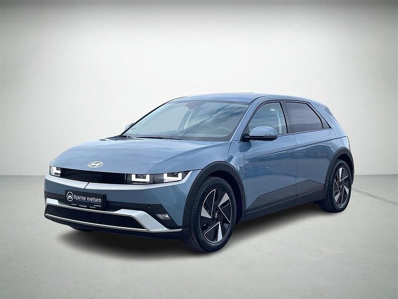 Blå Ny 2025 Hyundai Ioniq 5 Advanced SUV | 309.900 kr. (Fair pris) - Billede 1/4