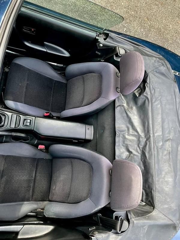 Brugt Mazda MX5 110 HK (80 kW) 1998 Cabriolet