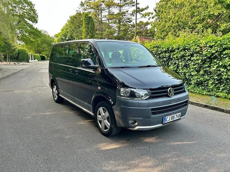 Brugt 2011 VW Multivan PanAmericana Van | 235.000 kr. (Super pris) - Billede 1/4