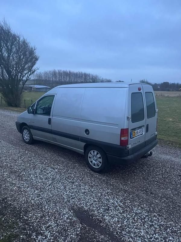 Brugt Citroën Jumpy 2006 MPV