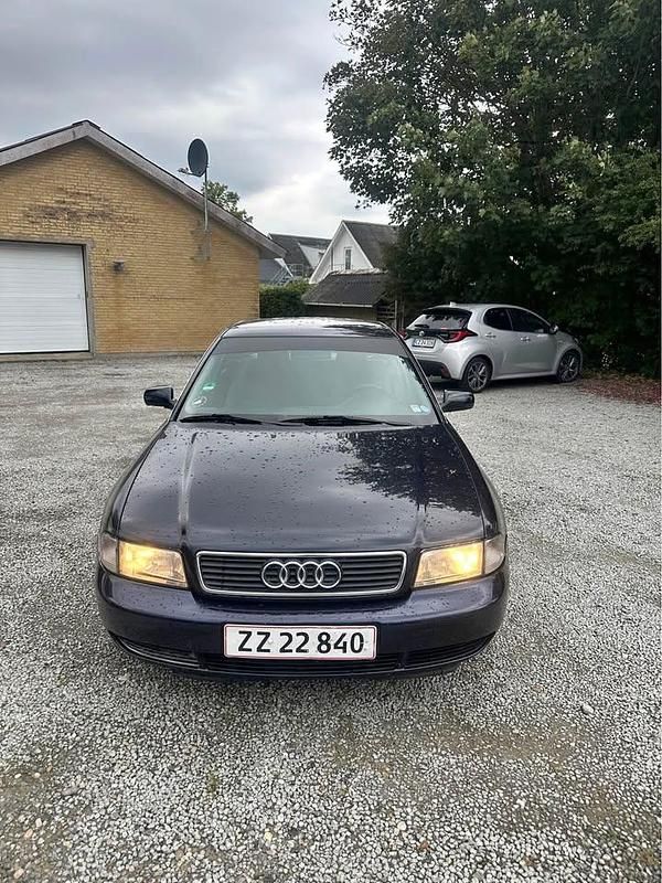 Brugt 1998 Audi A4 Sedan | 15.000 kr. - Billede 1/4