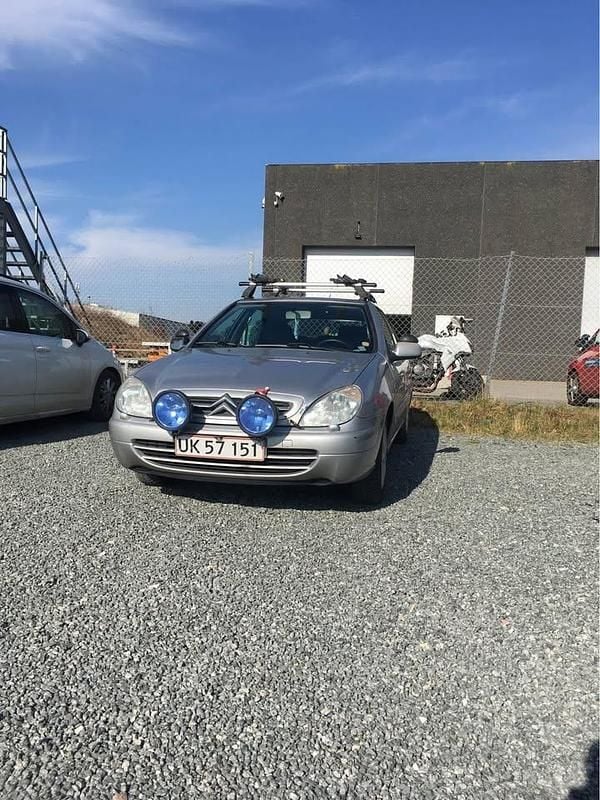 Brugt Citroën Xsara 2001 Hatchback