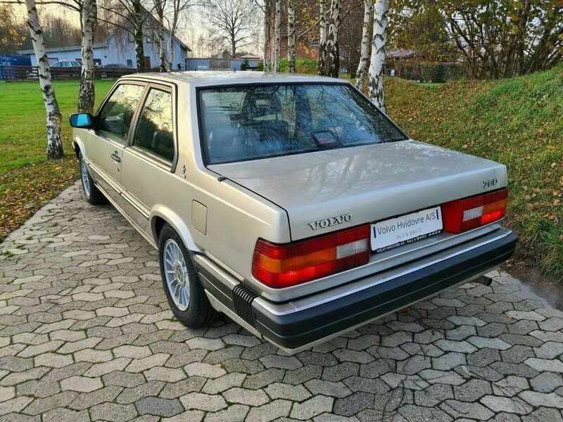Brugt Volvo 780 156 HK (114 kW) 1988 N/a Coupe