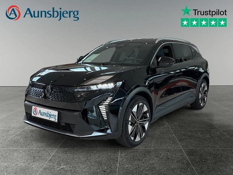 Sort metal Ny 2025 Renault Scénic Techno MPV | 268.500 kr. (Fair pris) - Billede 1/4