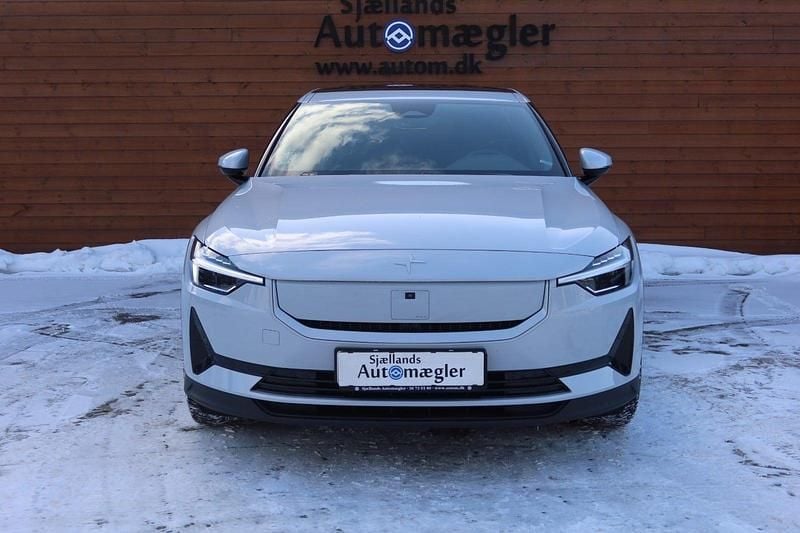 Brugt Polestar 2 219 kW (299 HK) 2024 Hvidmetal Hatchback