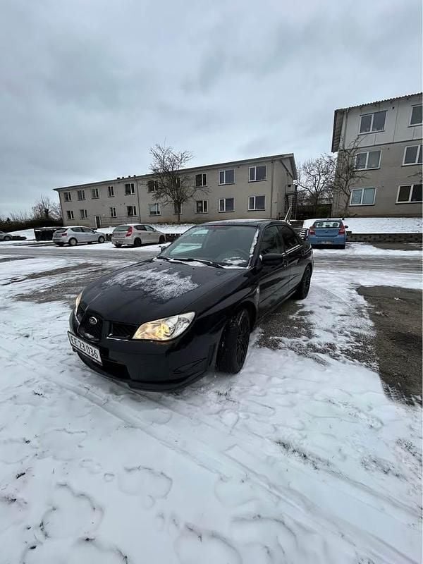 Brugt Subaru Impreza 105 HK (77 kW) 2009 Sedan
