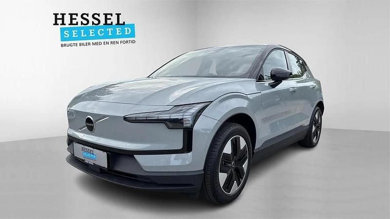 Grå Brugt 2024 Volvo EX30 Plus SUV | 242.900 kr. (Super pris) - Billede 1/4