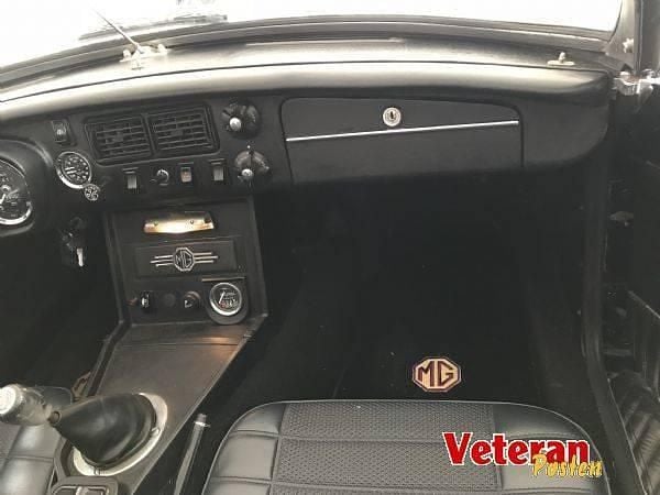 Brugt MG B 95 HK (69 kW) 1973