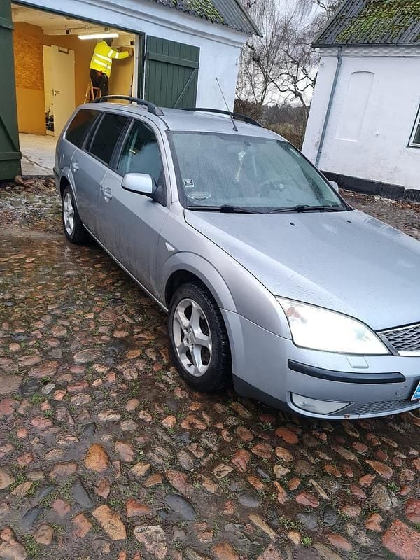 sølv Brugt 2007 Ford Mondeo Ambiente Stationcar | 30.000 kr. (Fair pris) - Billede 1/10