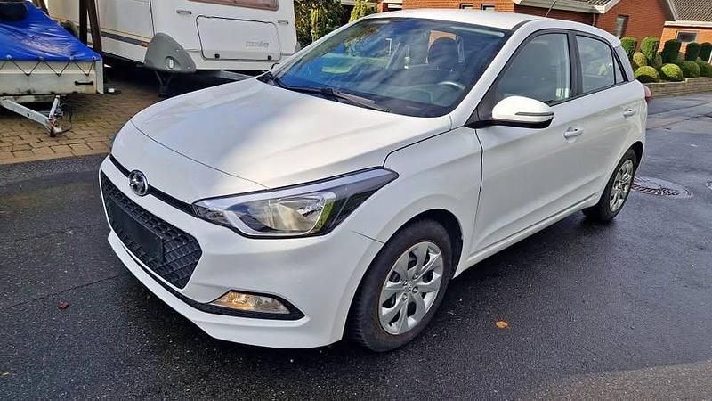 Brugt Hyundai i20 2020 Hatchback
