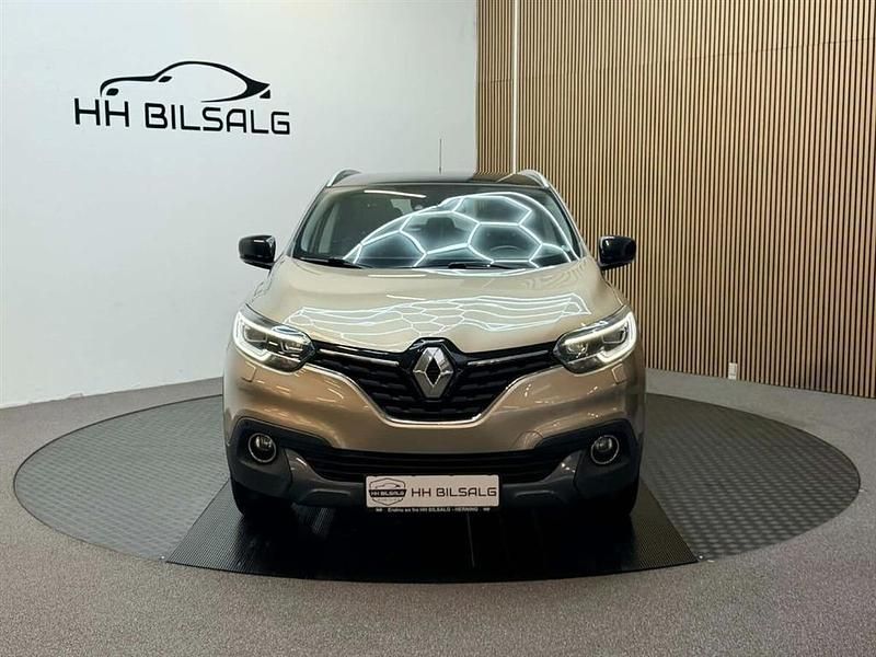 Brugt Renault Kadjar Bose Edition 130 HK (95 kW) 2018 SUV