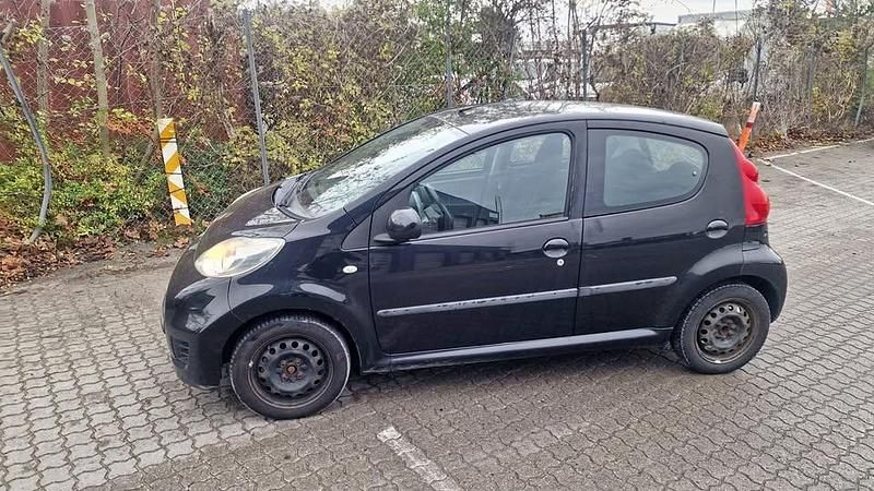Brugt Peugeot 107 68 HK (50 kW) 2011 Hatchback