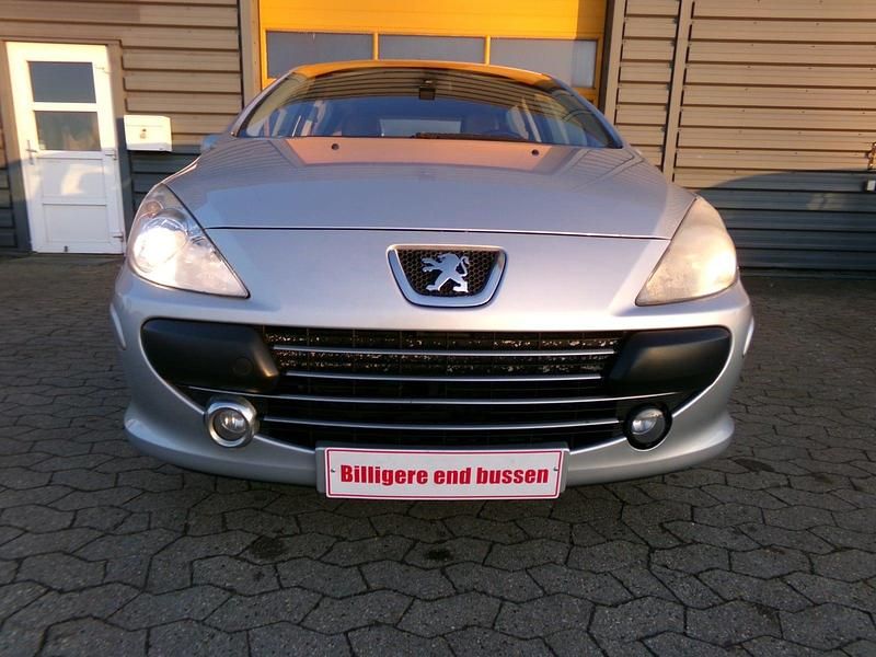 Brugt Peugeot 307 Griffe 140 HK (102 kW) 2006 Hatchback