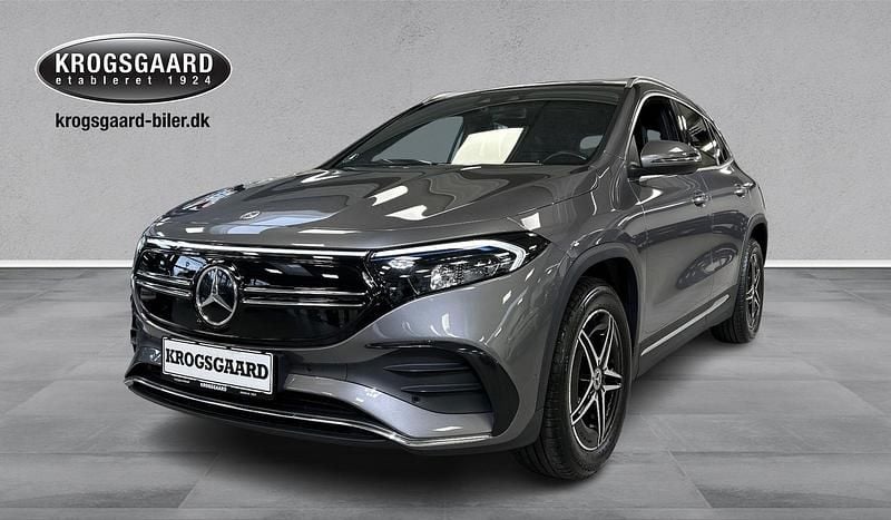 Brugt 2023 Mercedes EQA250 AMG line SUV | 264.900 kr. (Fair pris) - Billede 1/1