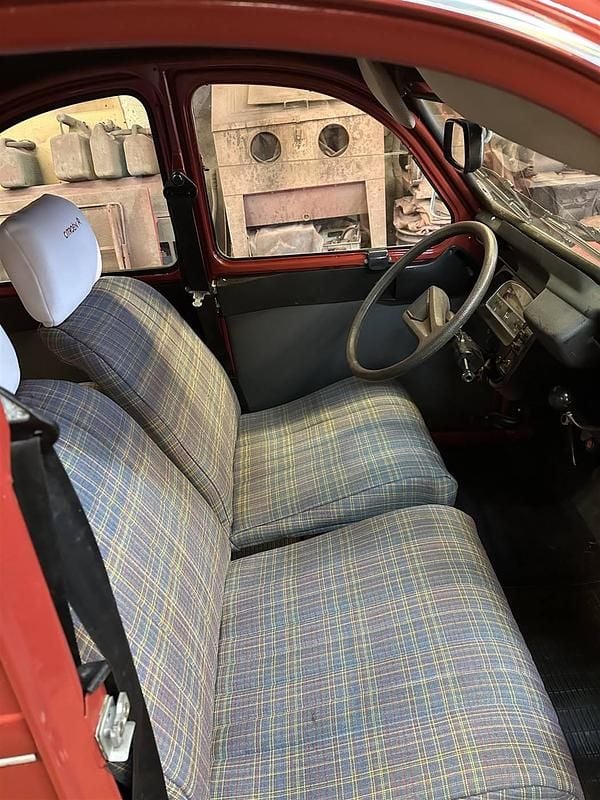 Brugt Citroën 2CV 1982 Sedan