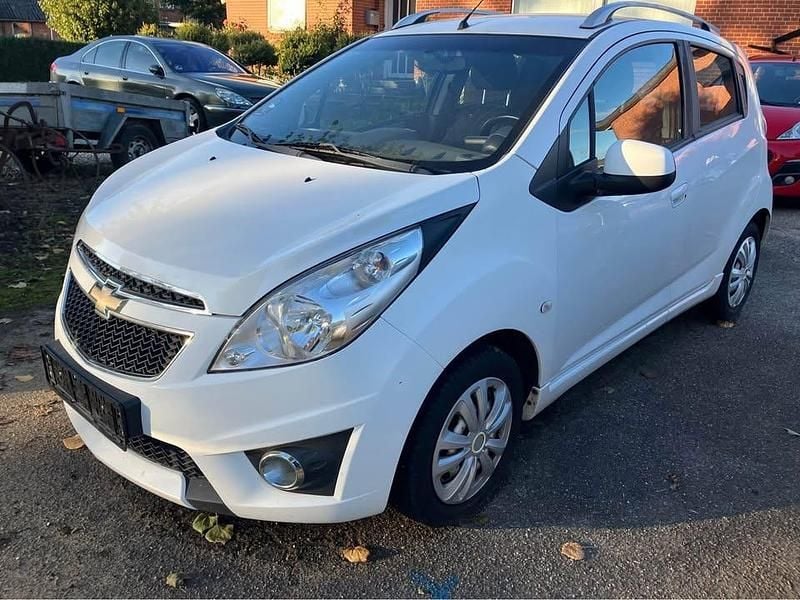 Brugt Chevrolet Spark 82 HK (60 kW) 2012 Hatchback