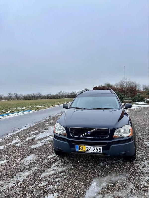 Brugt Volvo XC90 2005 SUV